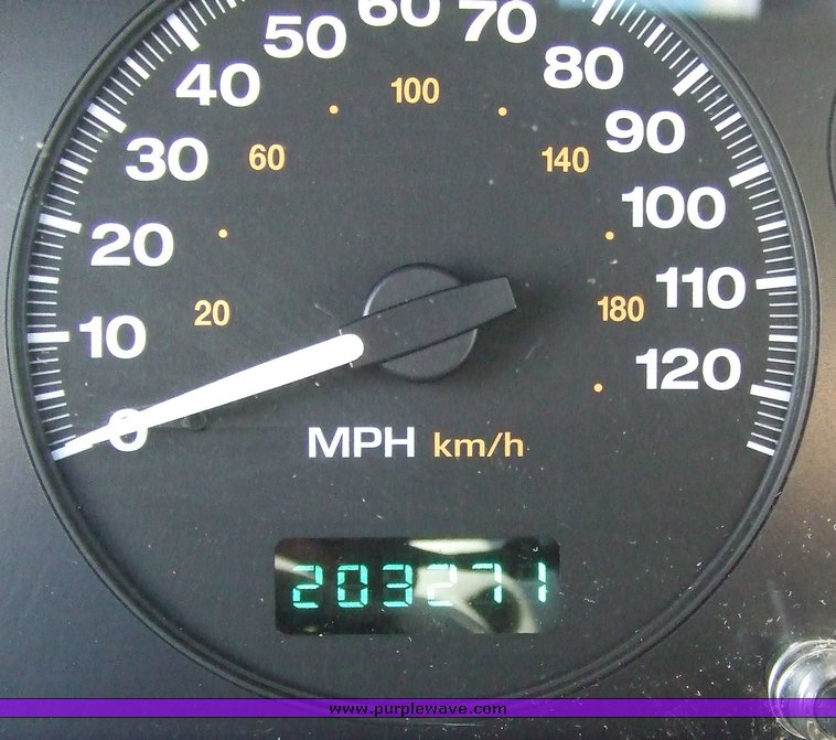 image for item 6558 1999 Jeep Grand Cherokee Limited