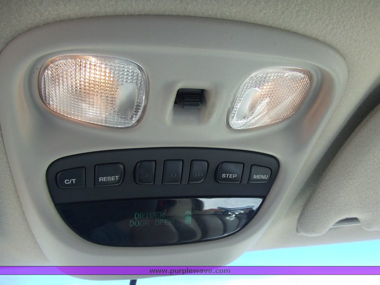 image for item 6558 1999 Jeep Grand Cherokee Limited