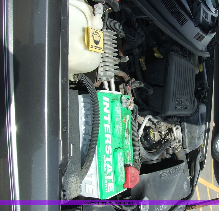 image for item 6558 1999 Jeep Grand Cherokee Limited