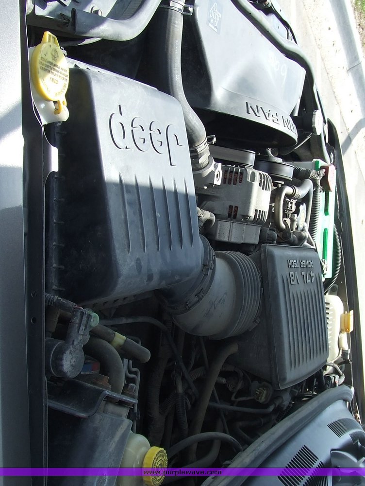 image for item 6558 1999 Jeep Grand Cherokee Limited