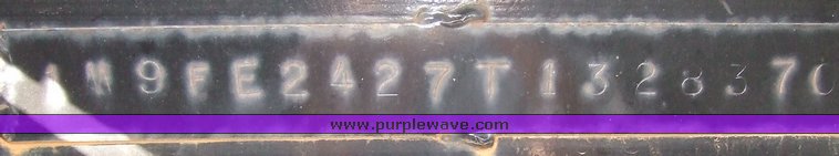 image for item 6559 Trailmann gooseneck trailer