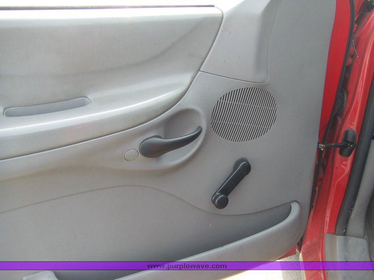 image for item 6666 1997 Ford F150 XL extended cab pickup