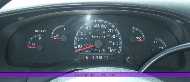 image for item 6666 1997 Ford F150 XL extended cab pickup