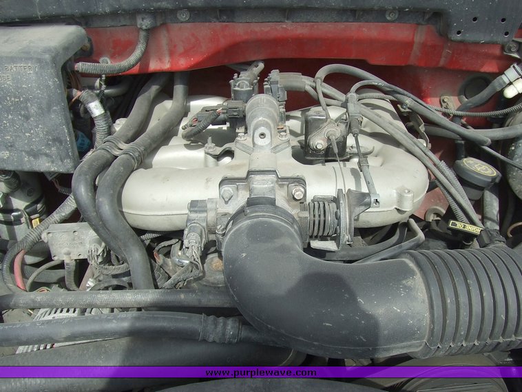 image for item 6666 1997 Ford F150 XL extended cab pickup