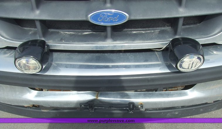 image for item 6666 1997 Ford F150 XL extended cab pickup