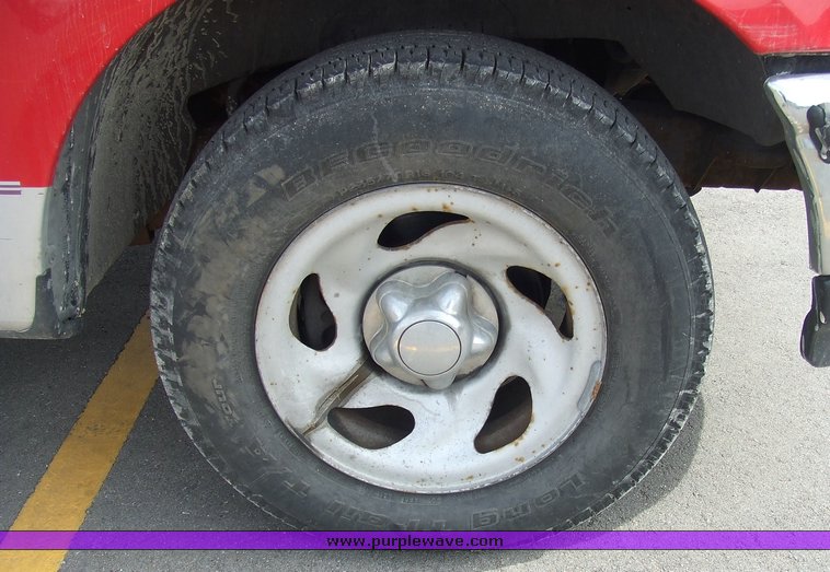 image for item 6666 1997 Ford F150 XL extended cab pickup