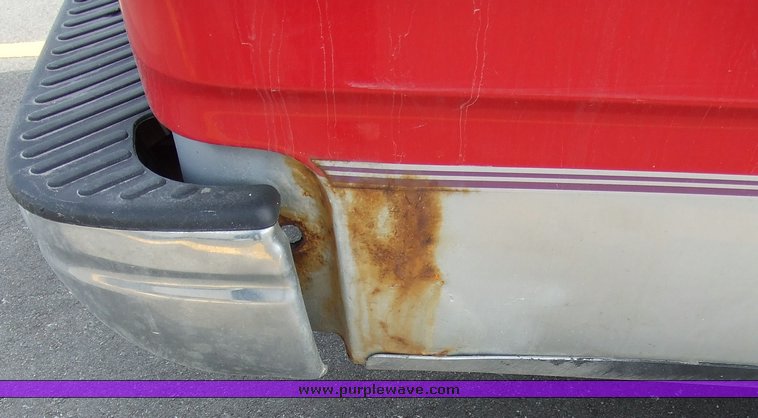 image for item 6666 1997 Ford F150 XL extended cab pickup