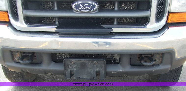 image for item 6666 1997 Ford F150 XL extended cab pickup