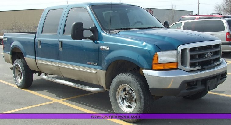 image for item 6667 2000 Ford F350 Super Duty