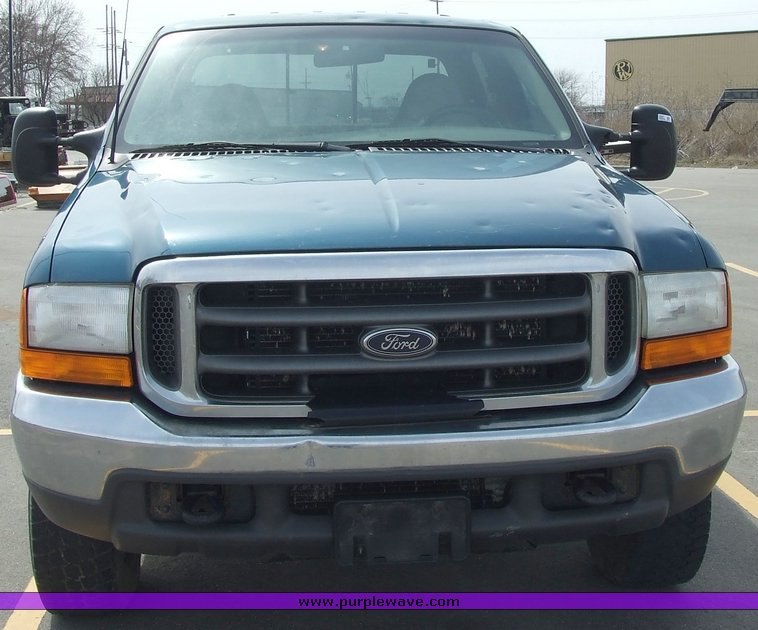 image for item 6667 2000 Ford F350 Super Duty
