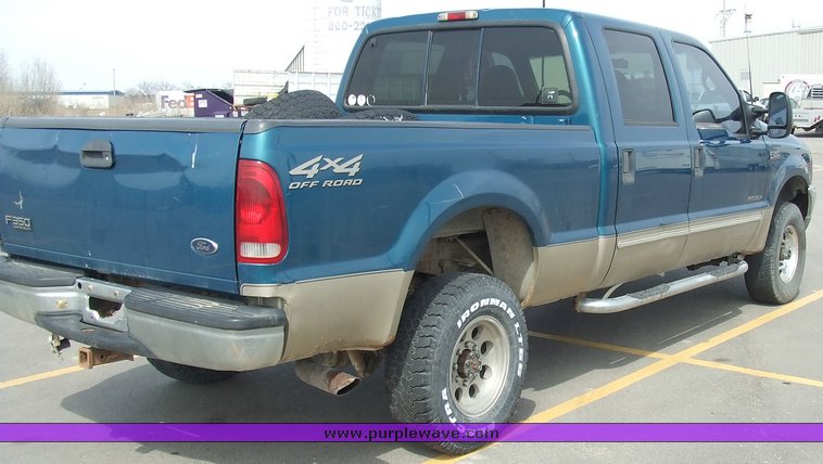 image for item 6667 2000 Ford F350 Super Duty
