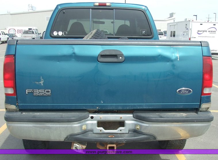 image for item 6667 2000 Ford F350 Super Duty