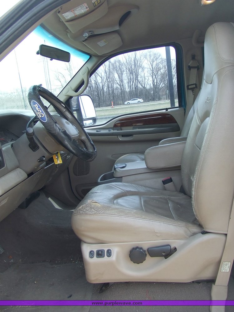 image for item 6667 2000 Ford F350 Super Duty