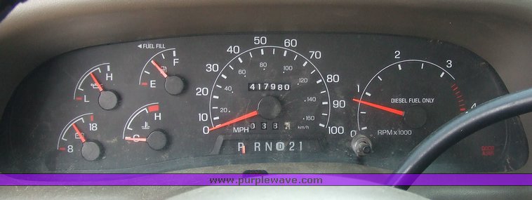 image for item 6667 2000 Ford F350 Super Duty