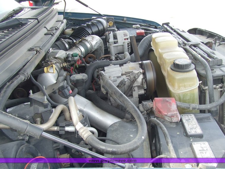 image for item 6667 2000 Ford F350 Super Duty