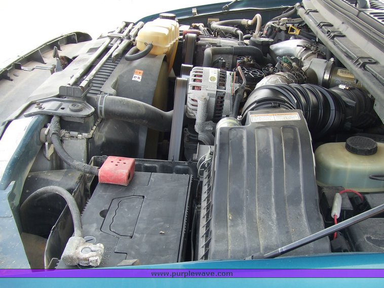 image for item 6667 2000 Ford F350 Super Duty