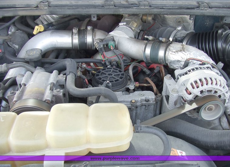 image for item 6667 2000 Ford F350 Super Duty