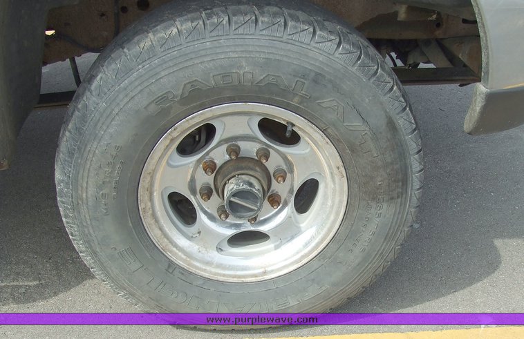 image for item 6667 2000 Ford F350 Super Duty