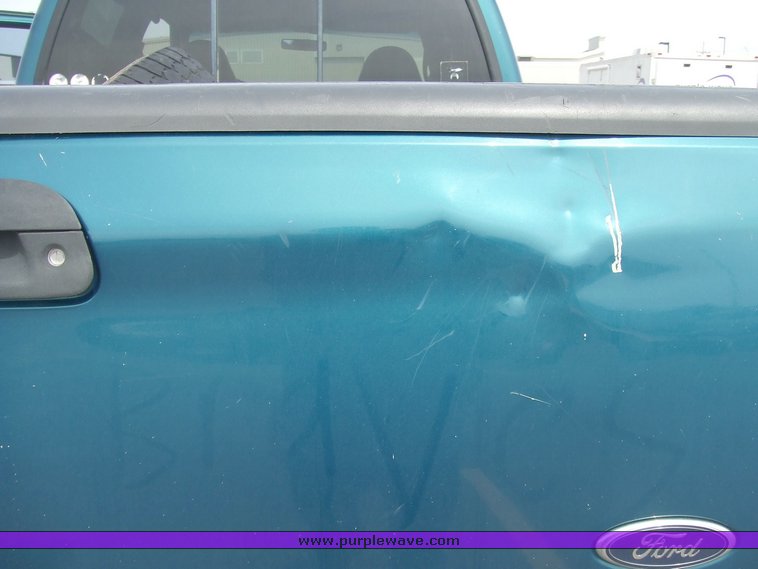 image for item 6667 2000 Ford F350 Super Duty