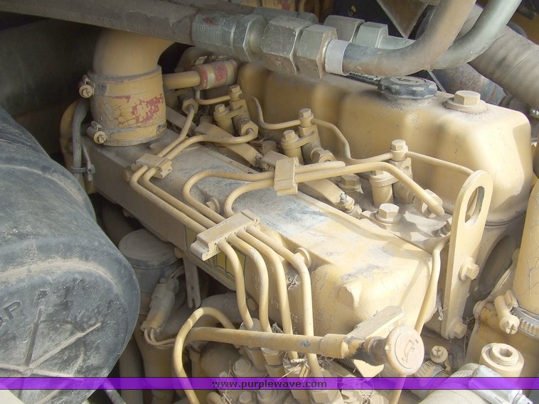 image for item 6668 2000 Caterpillar 246 skid steer