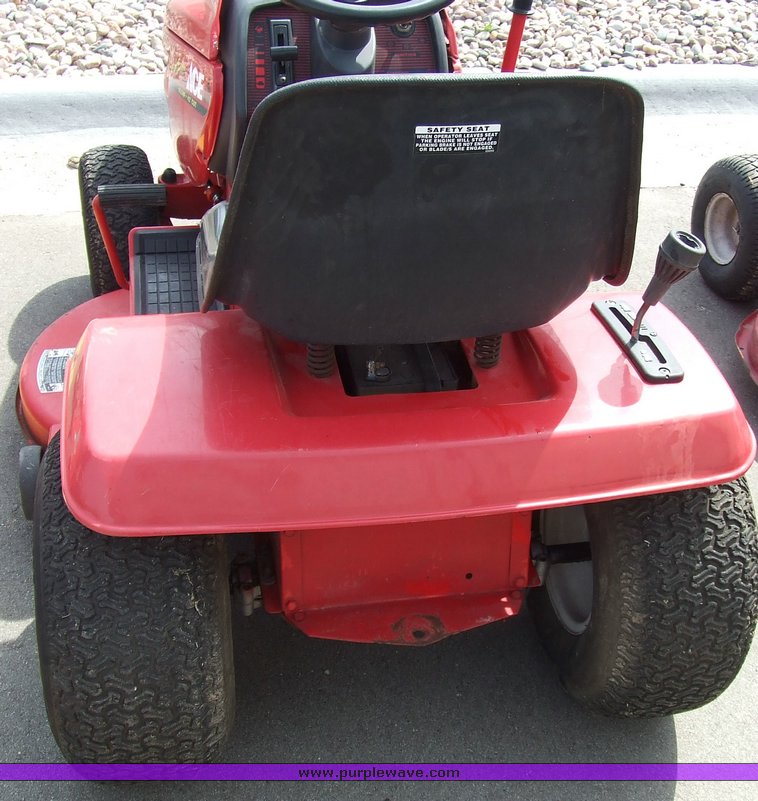 image for item 6670 ACE lawn tractor
