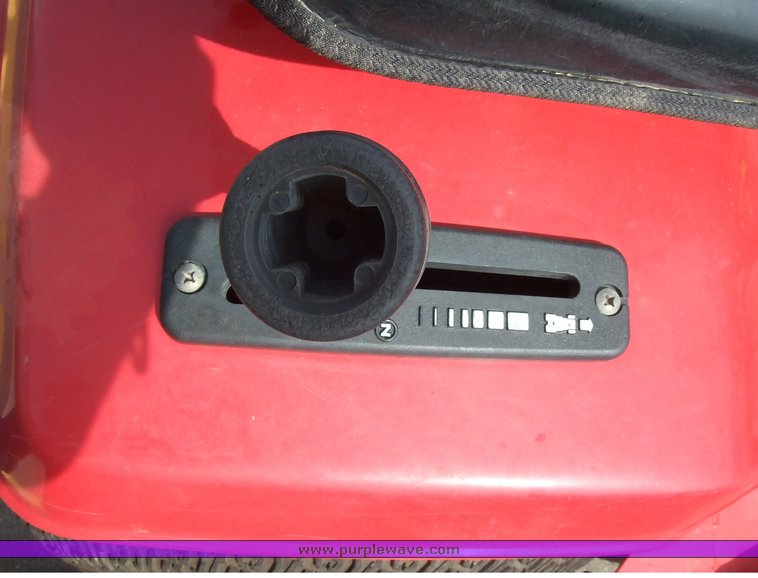 image for item 6670 ACE lawn tractor