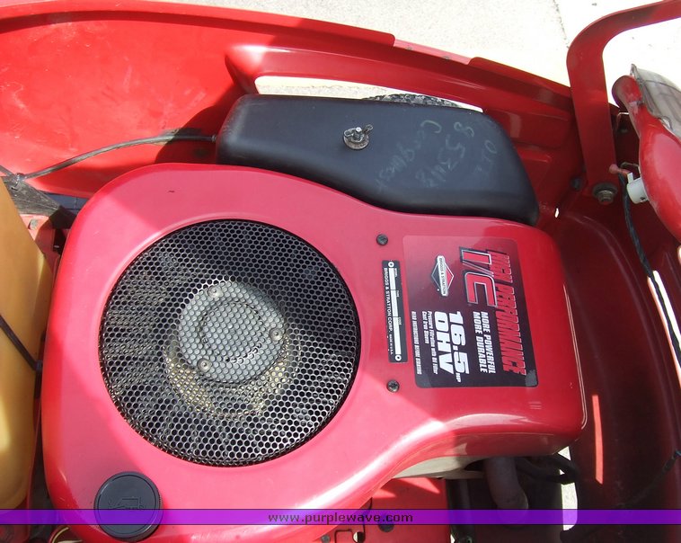 image for item 6670 ACE lawn tractor