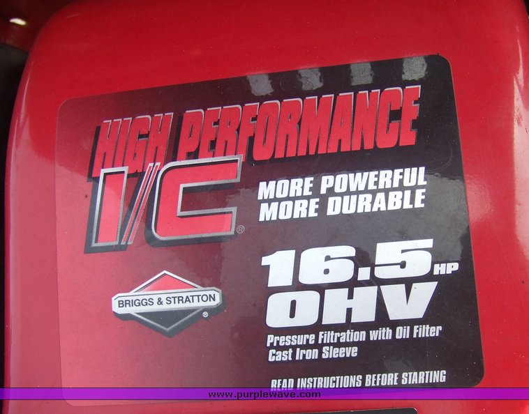 image for item 6670 ACE lawn tractor