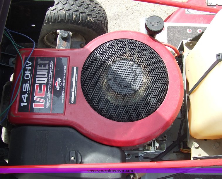 image for item 6671 MTD lawn tractor