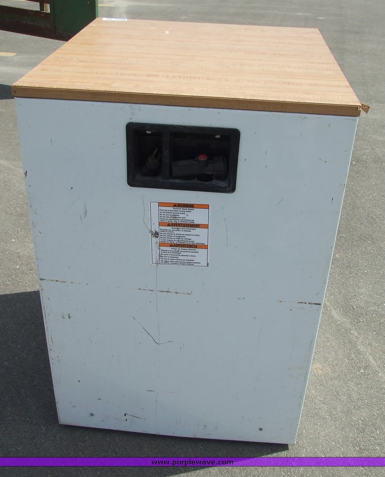 image for item 6677 Whirlpool portable dishwasher