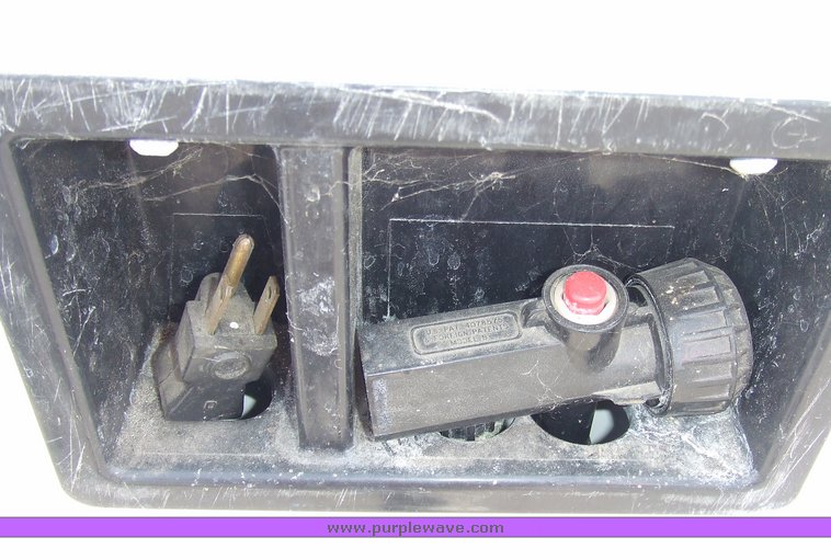 image for item 6677 Whirlpool portable dishwasher