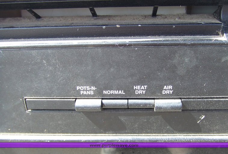 image for item 6677 Whirlpool portable dishwasher