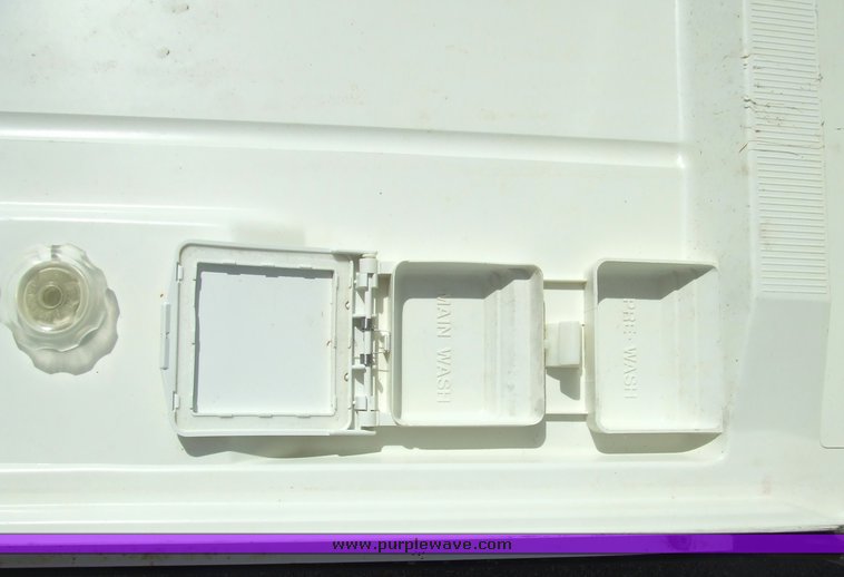 image for item 6677 Whirlpool portable dishwasher