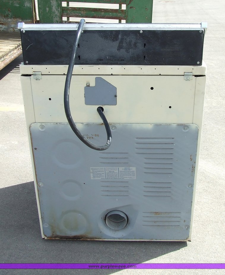 image for item 6678 Whirlpool heavy duty dryer