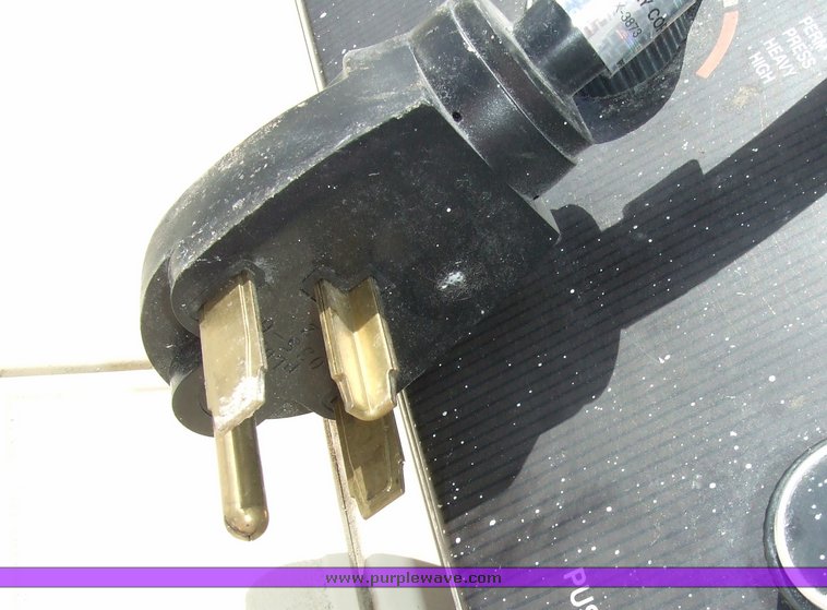 image for item 6678 Whirlpool heavy duty dryer