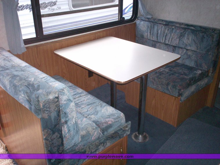 image for item 6713 1996 Aristocrat gooseneck camper