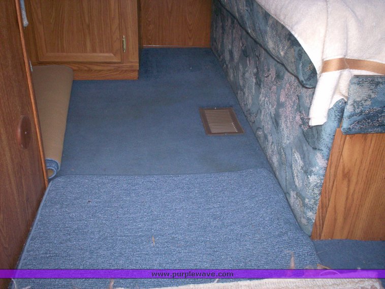 image for item 6713 1996 Aristocrat gooseneck camper