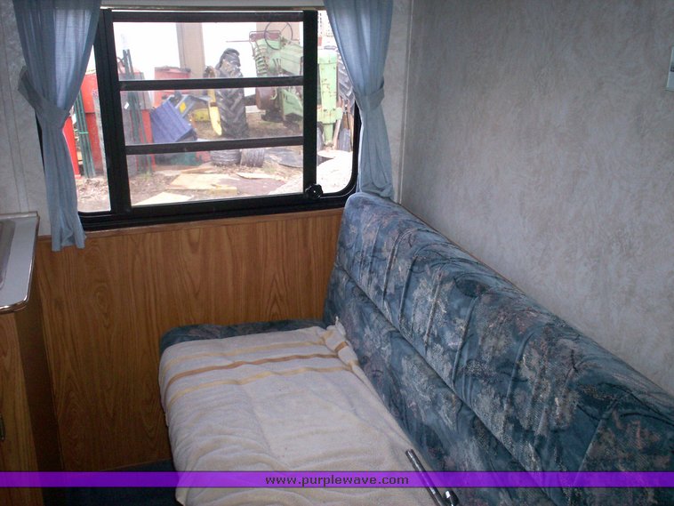 image for item 6713 1996 Aristocrat gooseneck camper