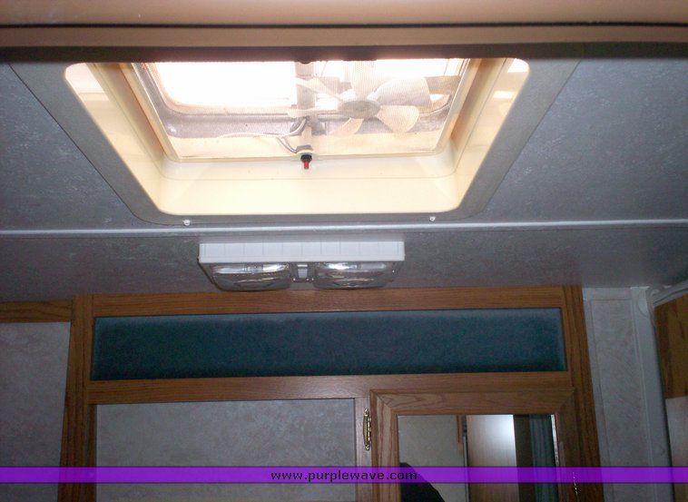 image for item 6713 1996 Aristocrat gooseneck camper