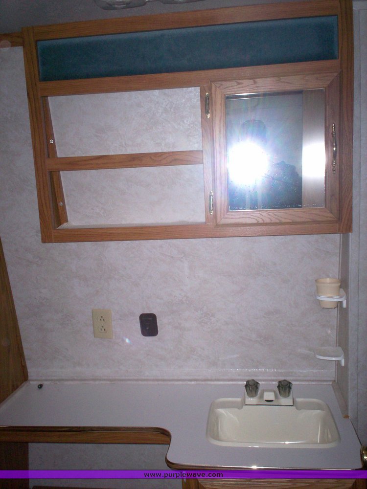 image for item 6713 1996 Aristocrat gooseneck camper