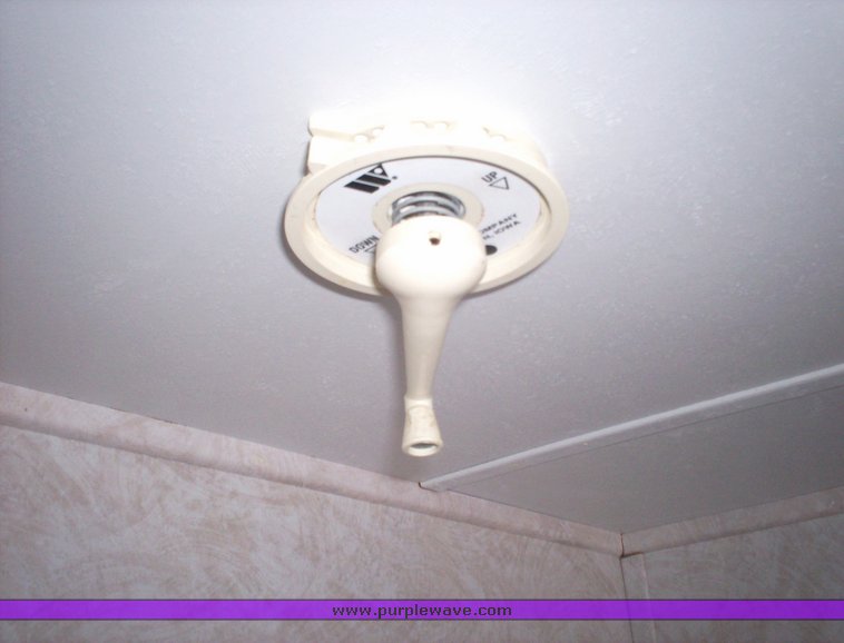 image for item 6713 1996 Aristocrat gooseneck camper