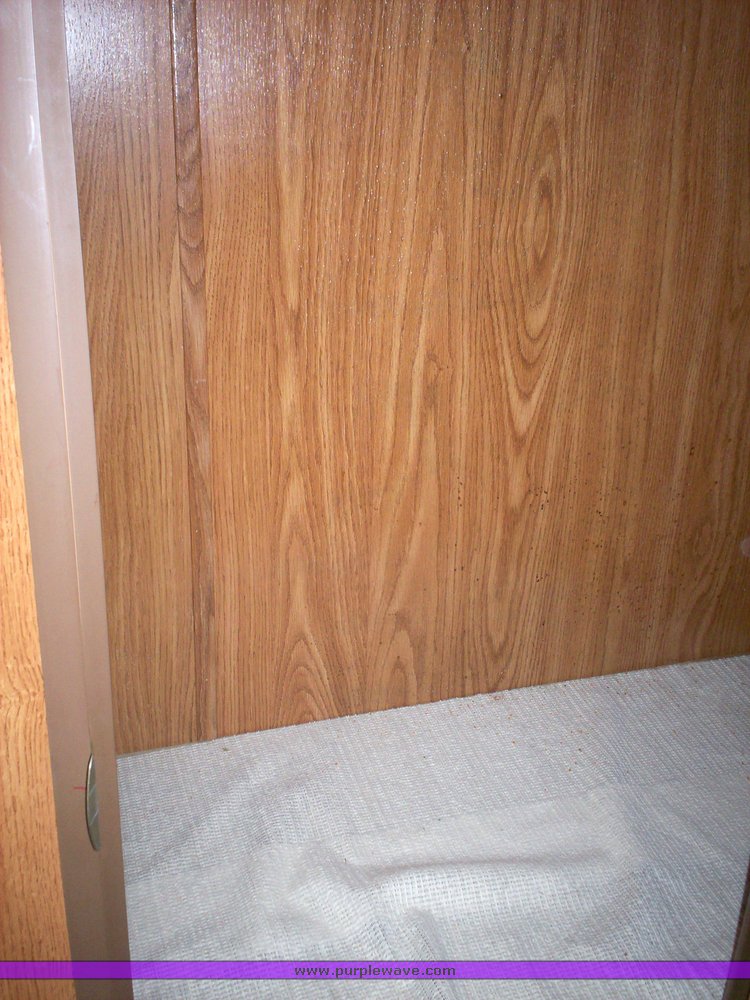 image for item 6713 1996 Aristocrat gooseneck camper