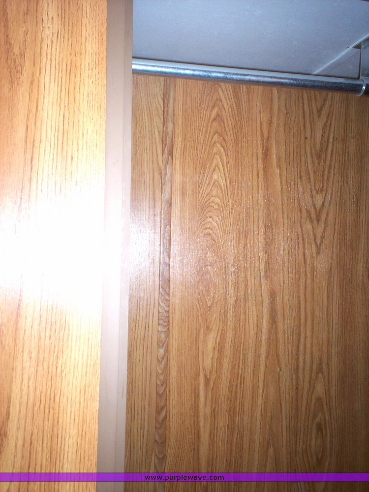 image for item 6713 1996 Aristocrat gooseneck camper