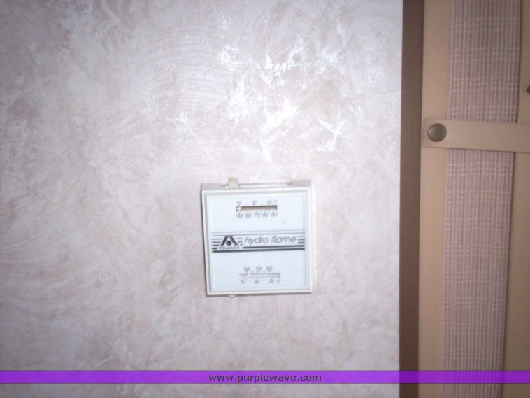 image for item 6713 1996 Aristocrat gooseneck camper