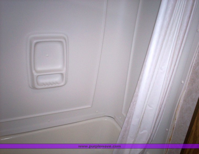 image for item 6713 1996 Aristocrat gooseneck camper