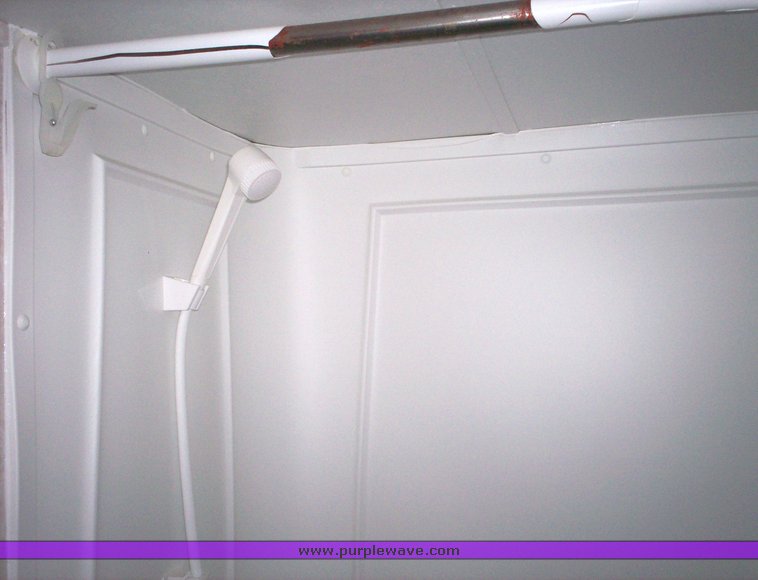 image for item 6713 1996 Aristocrat gooseneck camper