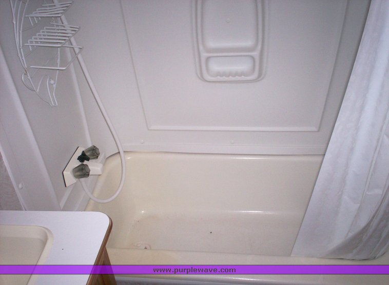 image for item 6713 1996 Aristocrat gooseneck camper