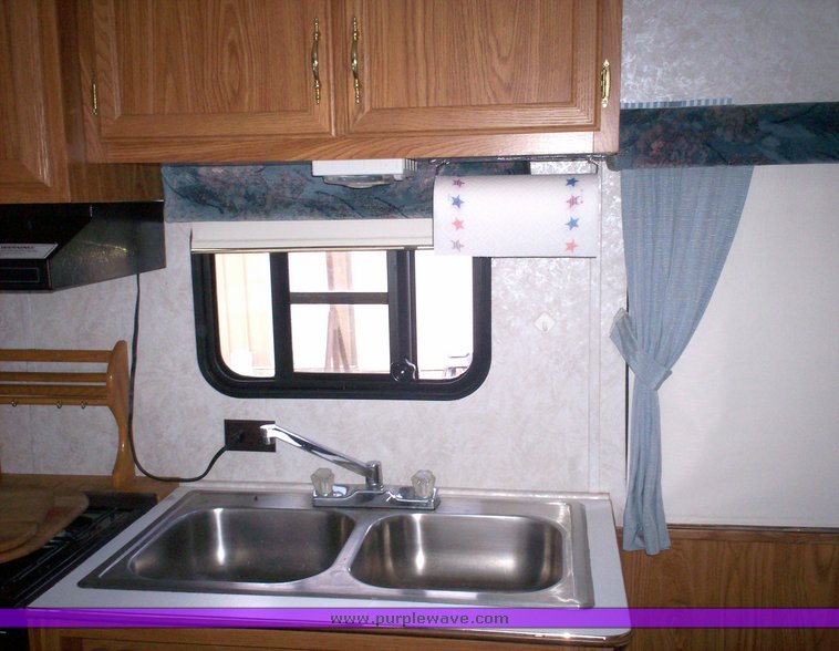 image for item 6713 1996 Aristocrat gooseneck camper