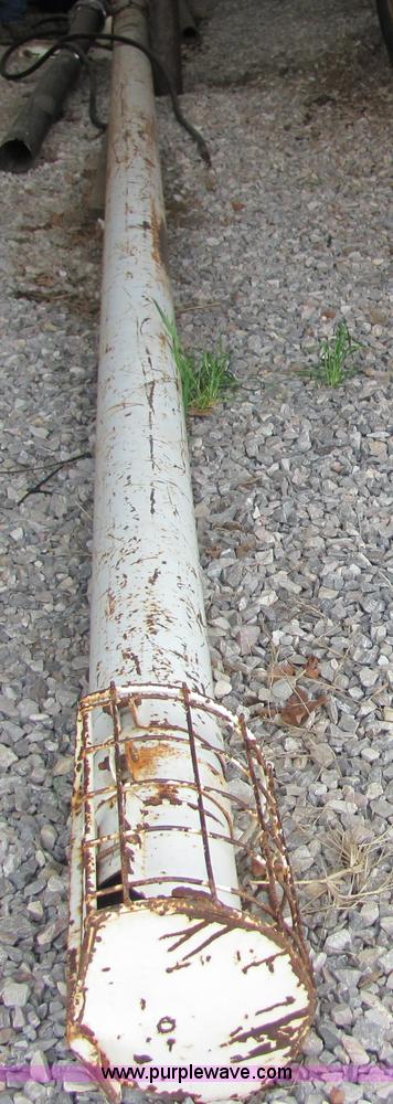 image for item 3574 23' Drill fill truck auger