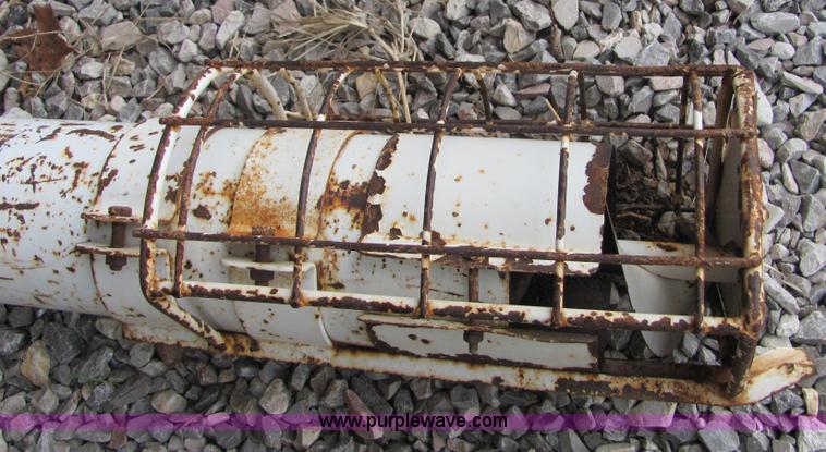 image for item 3574 23' Drill fill truck auger